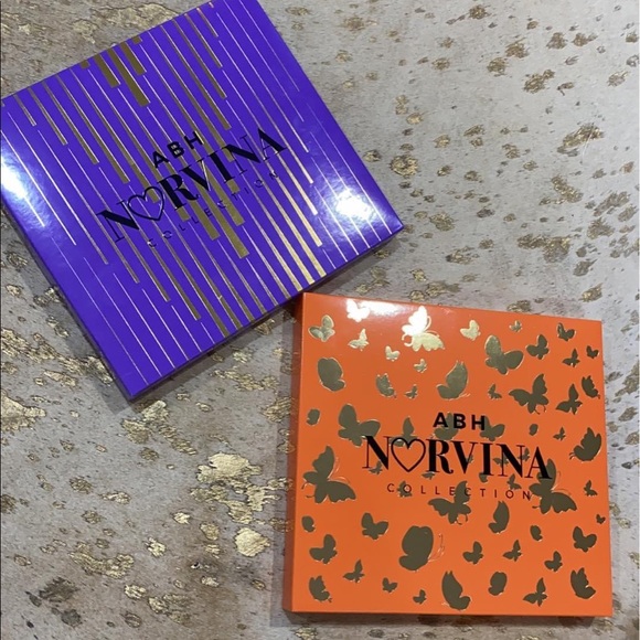 NORVINA Pro Pigment Eyeshadow Palette Vol. 3 - Picture 5 of 5